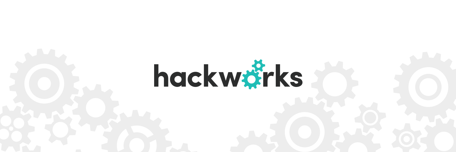 Hackworks banner
