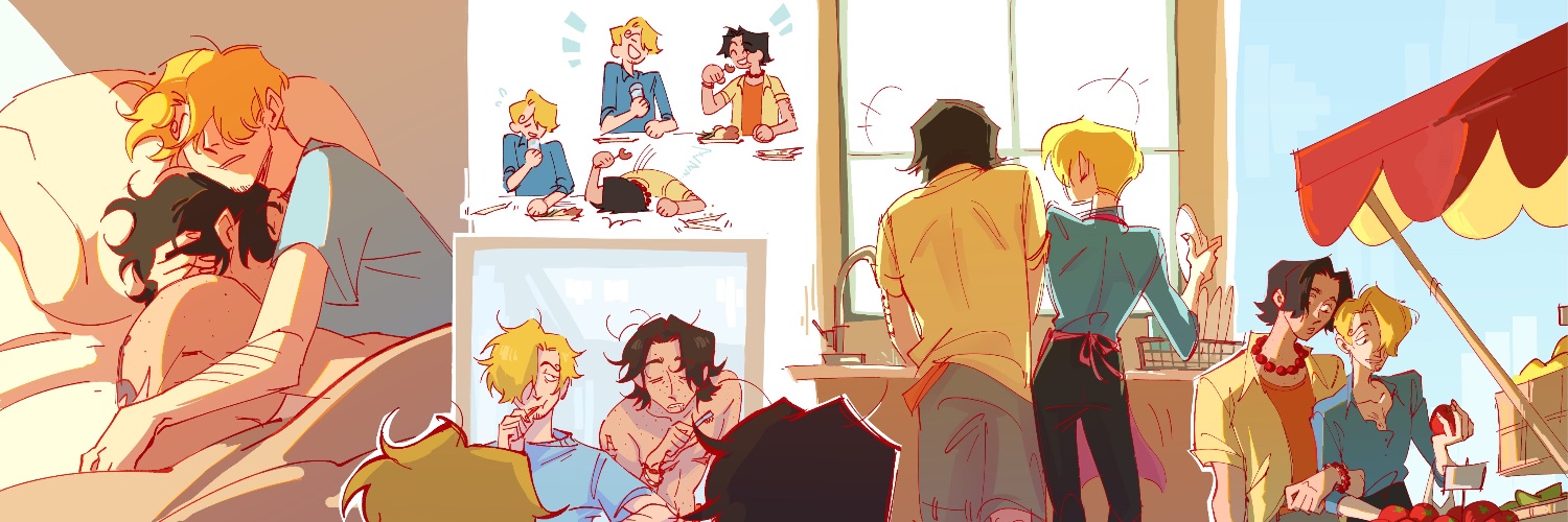 teresa (they/them) ✨ back in erasermight land's banner