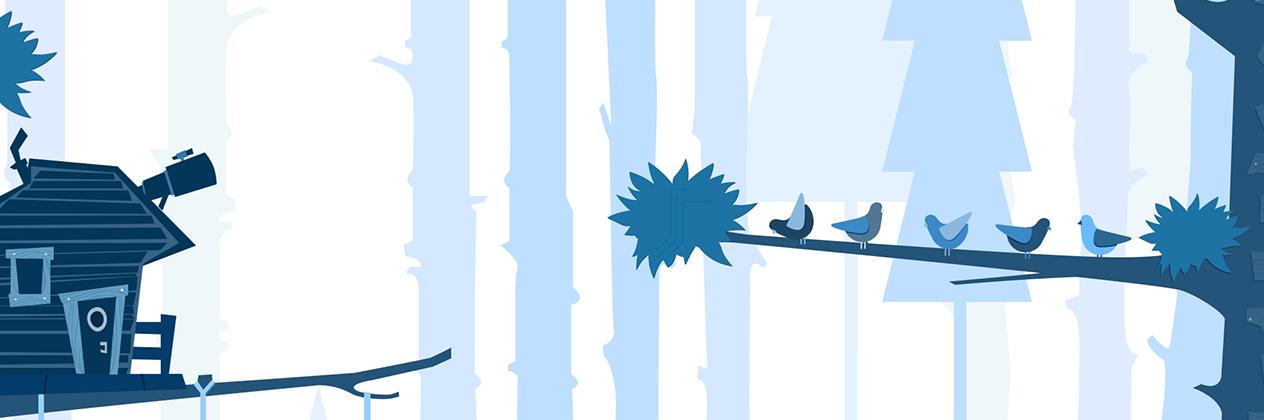 Book on a Tree banner