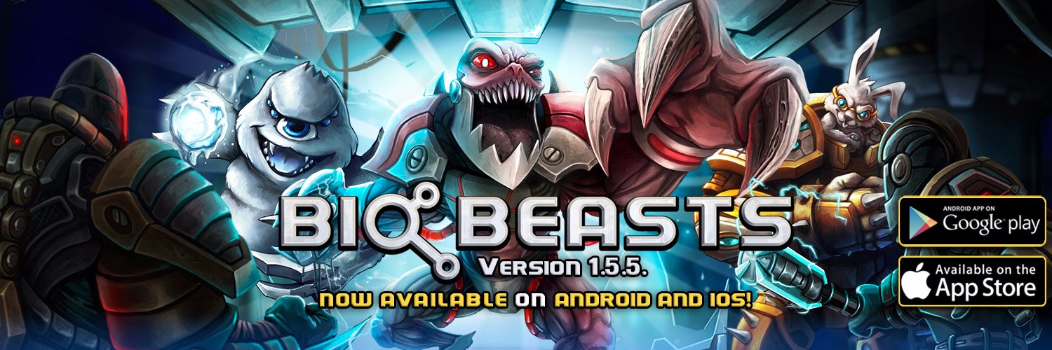 BioBeasts's profile banner image