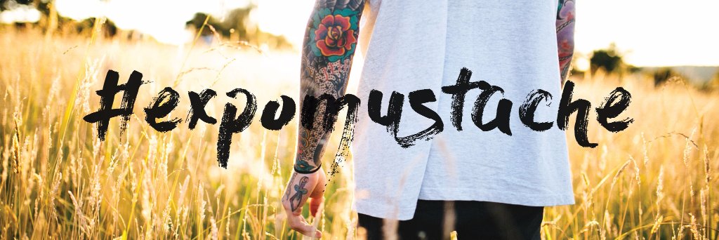 ExpoMustache's profile banner image