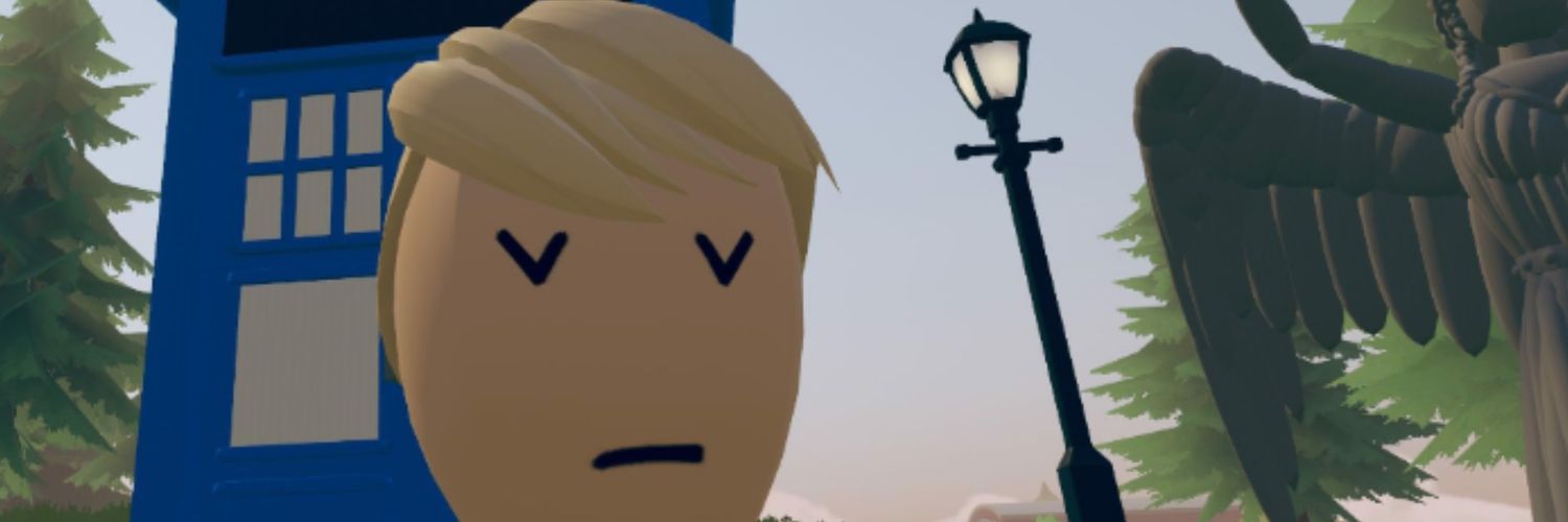 MasterOfWho's profile banner image