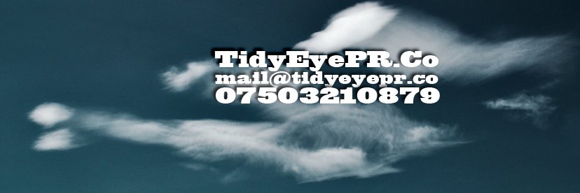 TidyEyePR's profile banner image