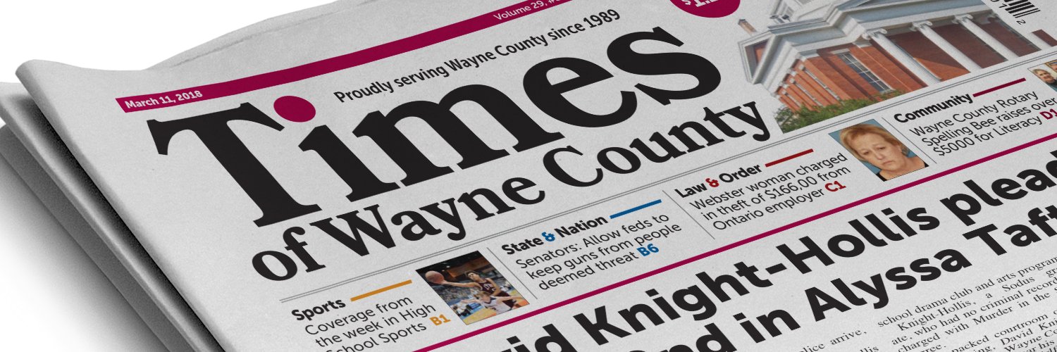 Times of Wayne County banner