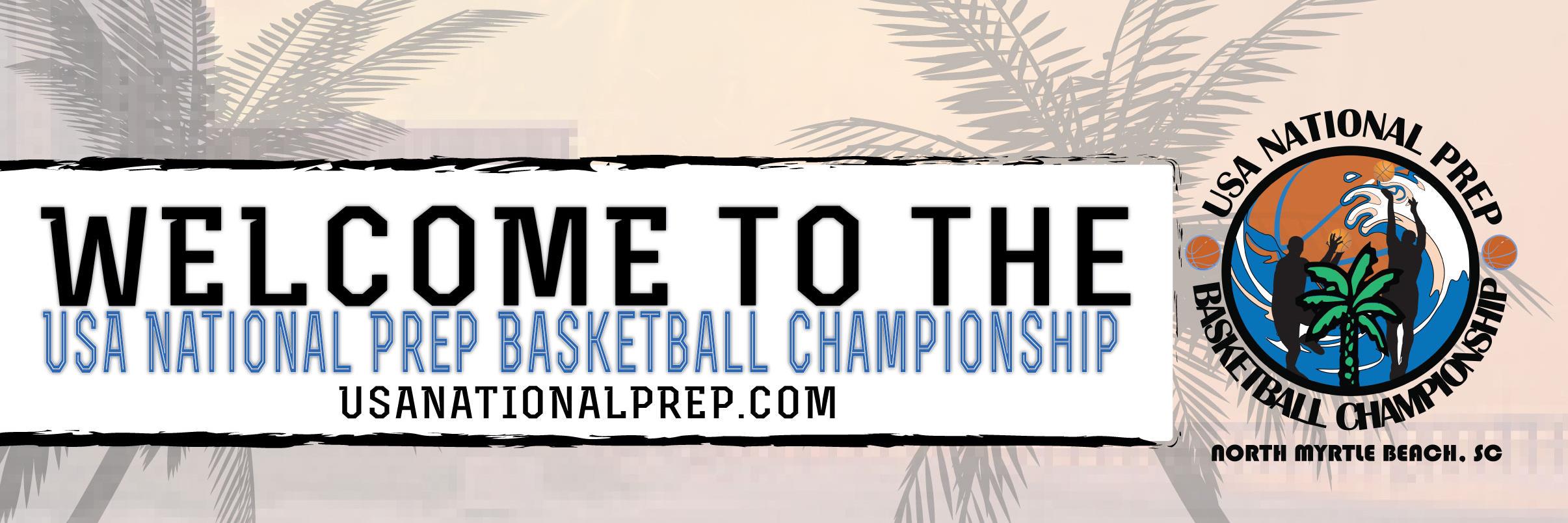 USA National Prep banner