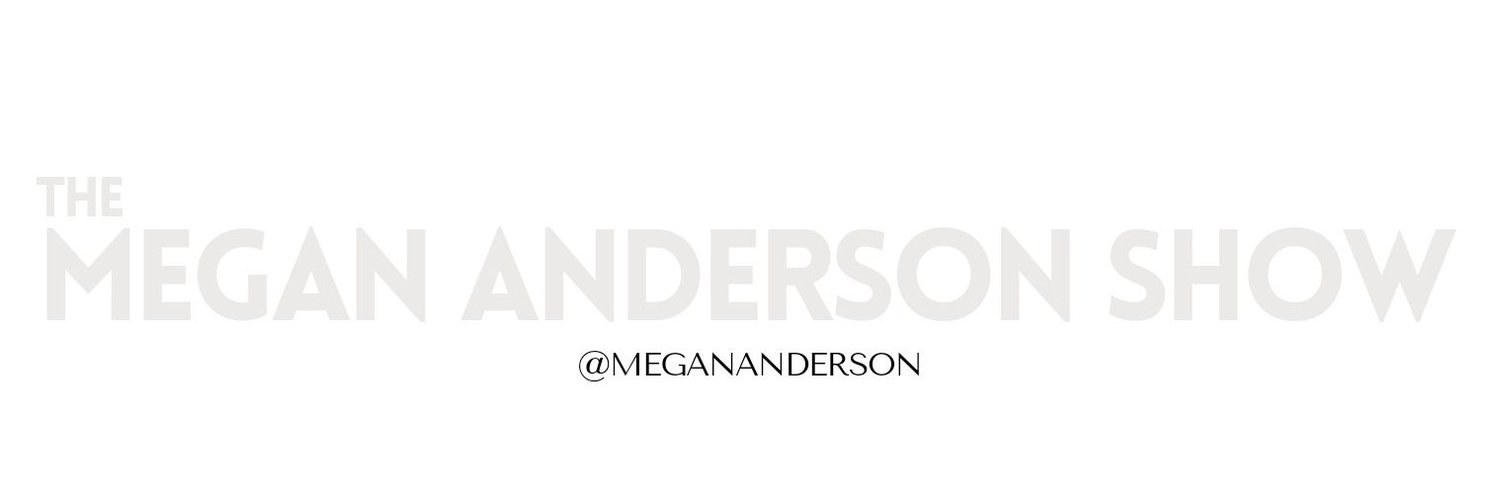 Megan Anderson Profile Banner