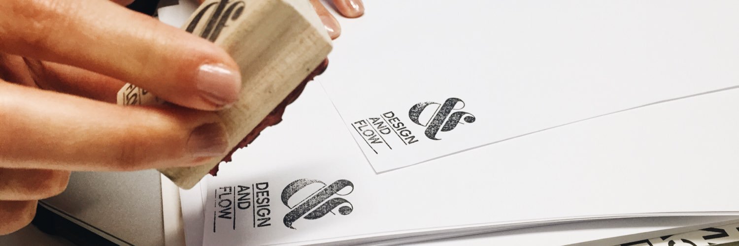 Design and Flow banner