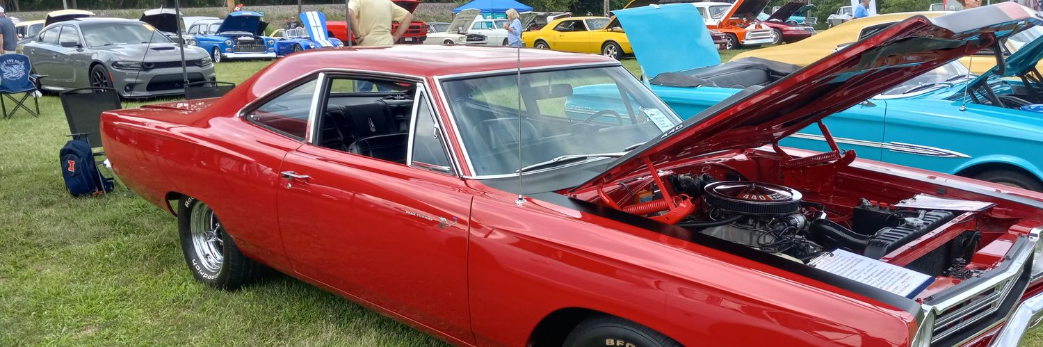 Michael Terril banner