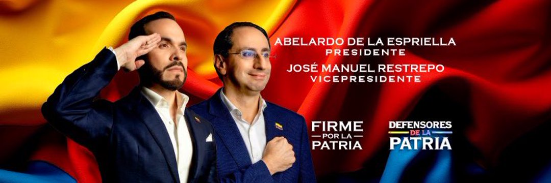 Andrés F. González banner
