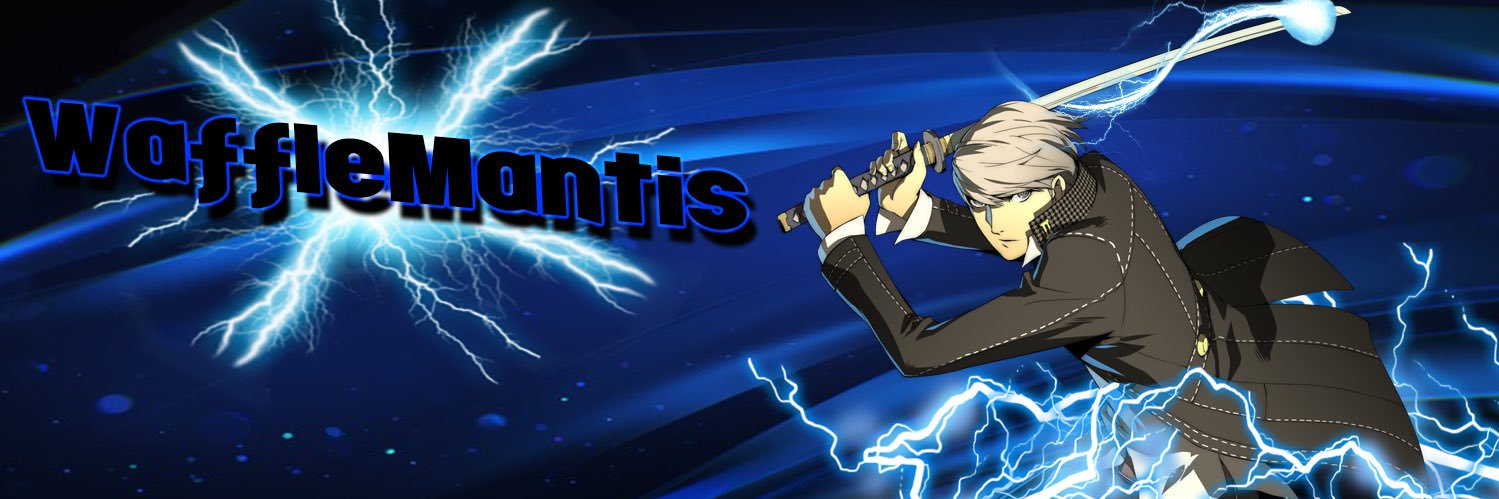 WaffleMantis's profile banner image