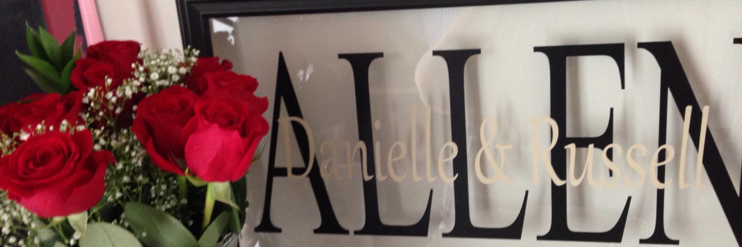 Danielle Sim Allen banner