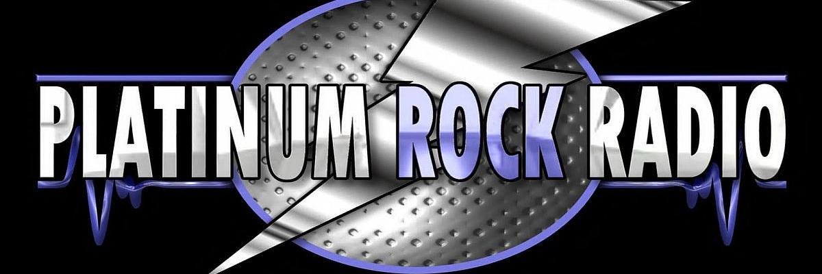Platinum Rock Radio banner