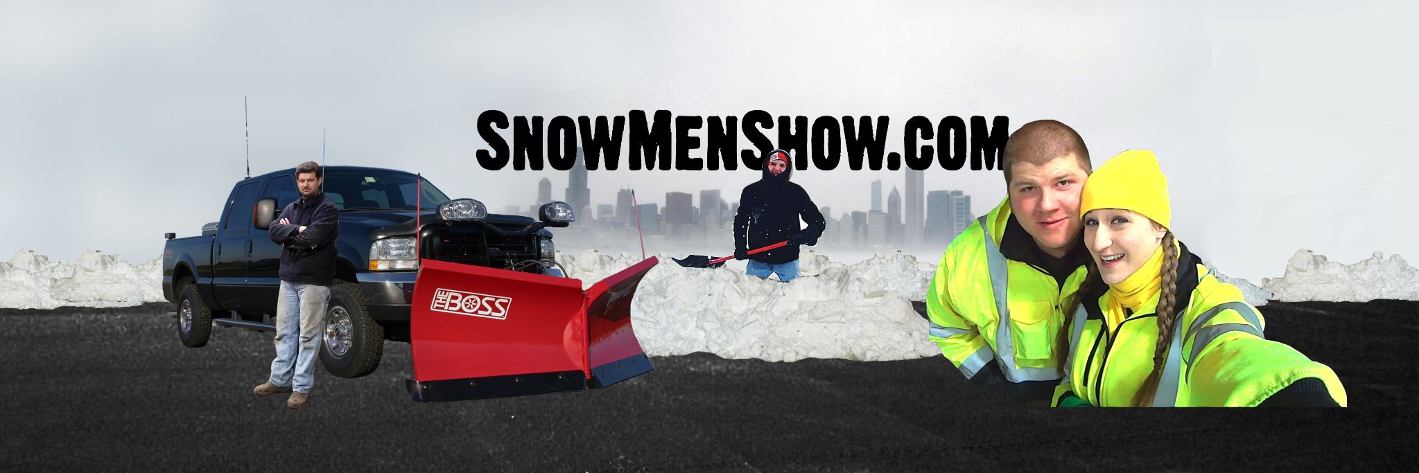 SnowMenShow's profile banner image