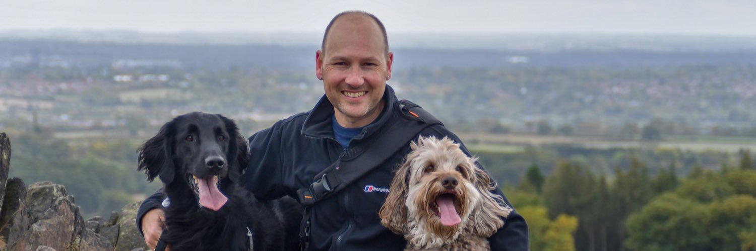 Justin (he/him) banner