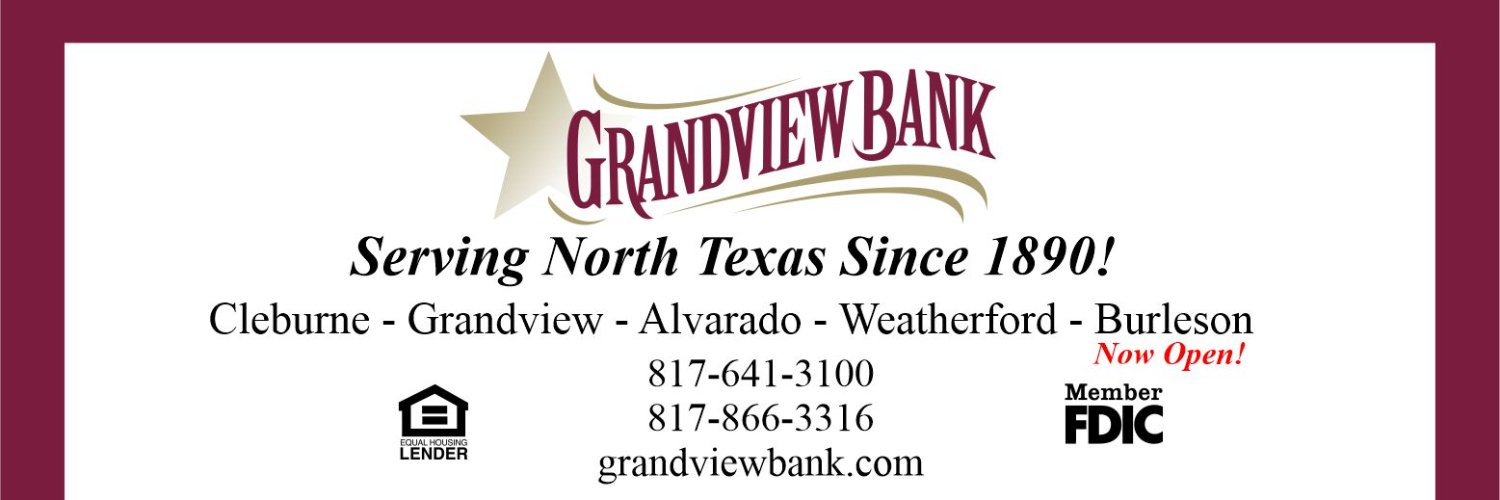 Grandview Bank banner