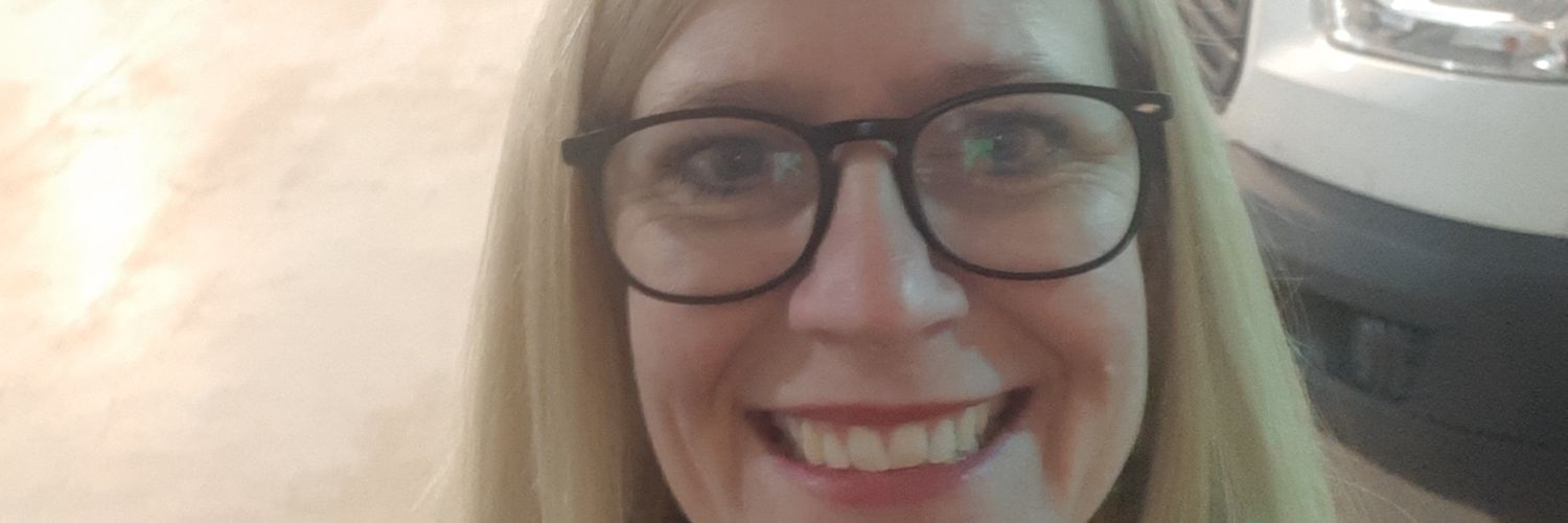 Caroline Maxwell banner