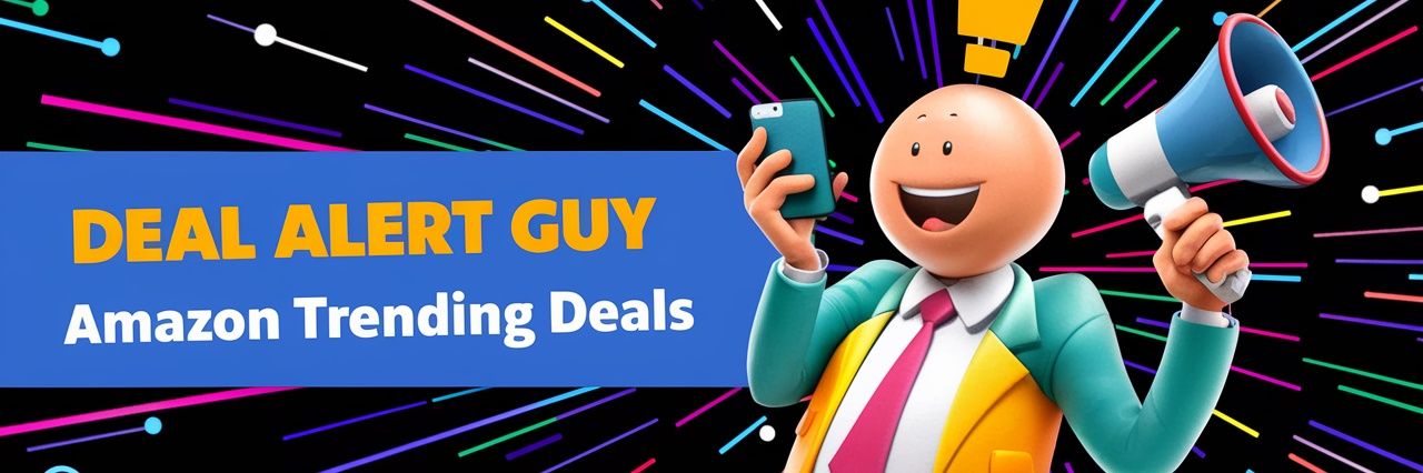 dealalertguy's profile banner image