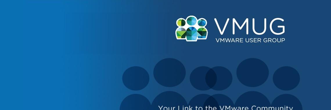 Brisbane VMUG banner