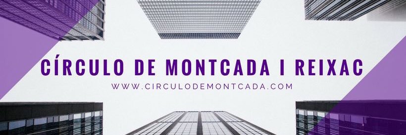 Círculo de Montcada banner