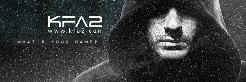KFA2 Offical banner