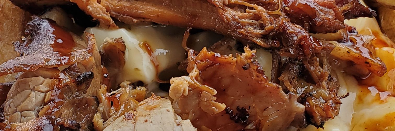 #WorldofPoutine banner
