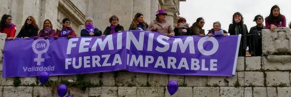 Coordinadora de Mujeres de Valladolid Profile Banner