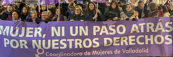 CoordMujeresVA Profile Banner