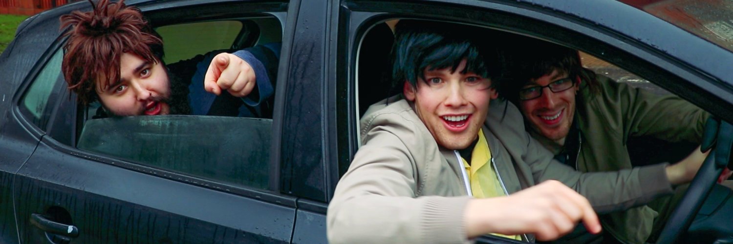 Stephen Tries banner