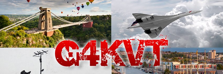 G4KVT's profile banner image
