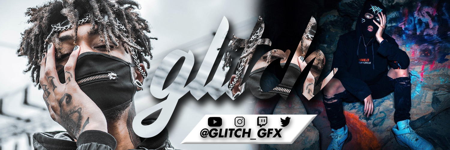glitch_gfx's profile banner image