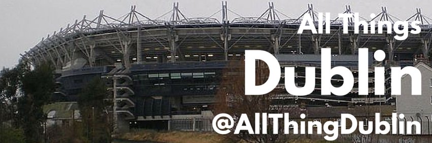 AllThingDublin's profile banner image