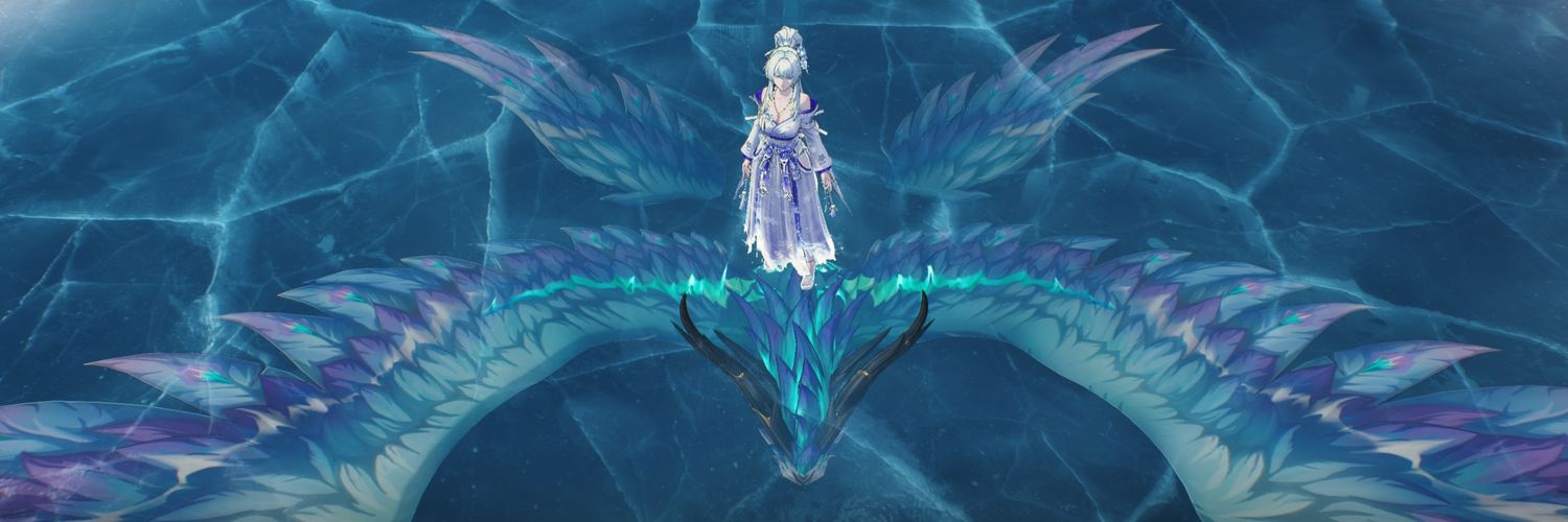 Uy27Yu's profile banner image