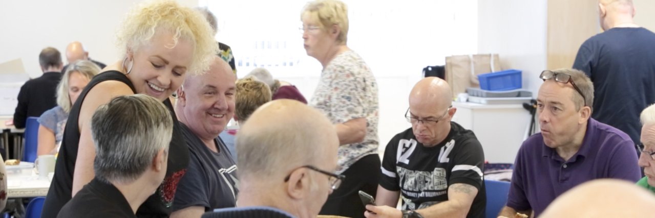 Art in Me CIC banner