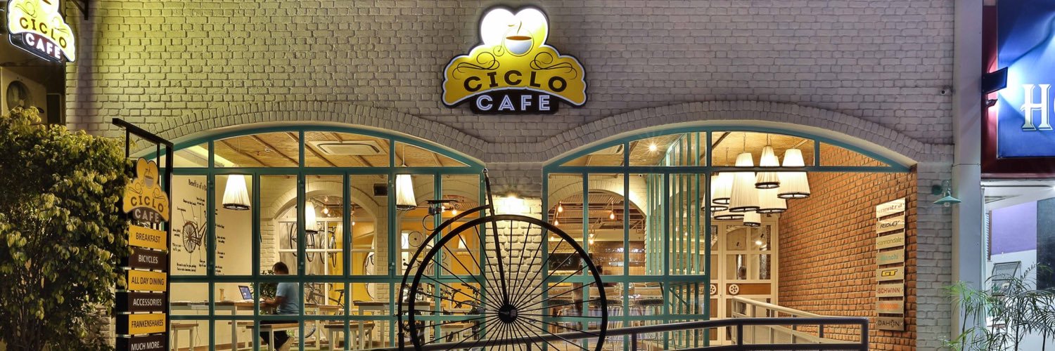 ciclocafe's profile banner image