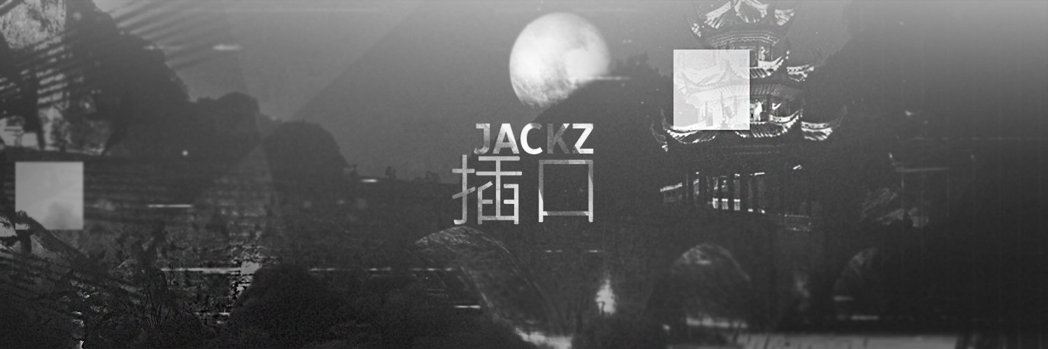 Jackzi ♡ banner