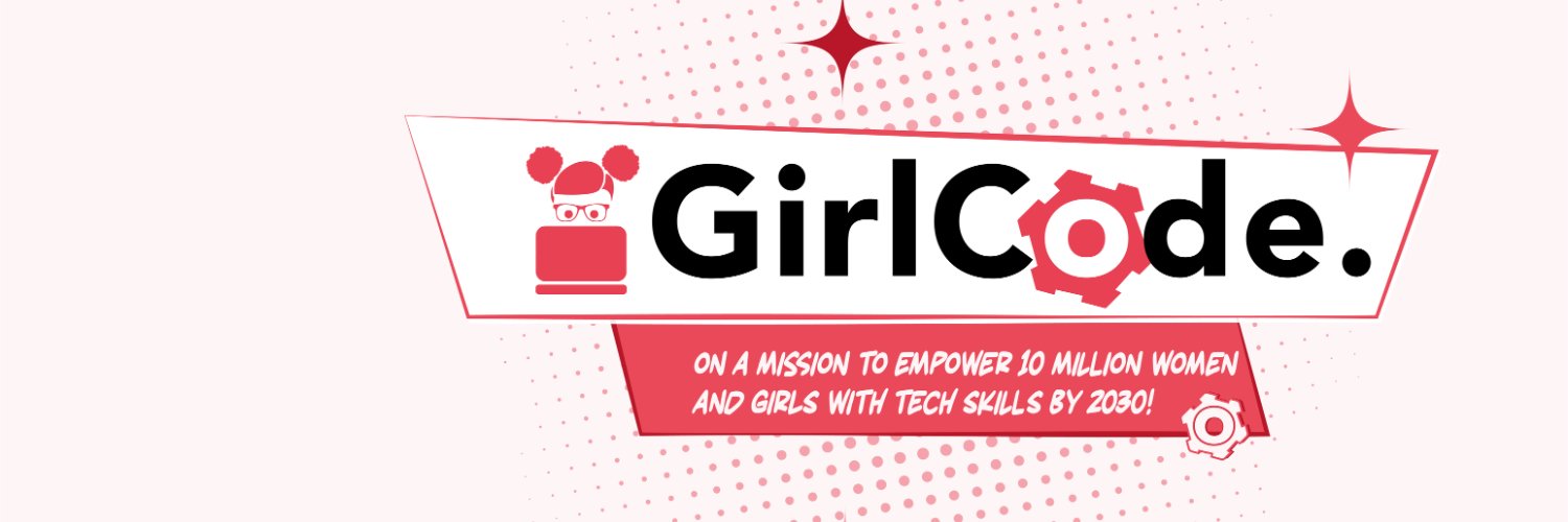 GirlCode👩💻 banner