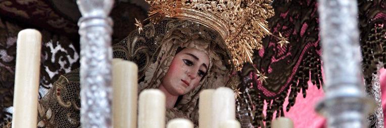 Cristo de La Viga banner