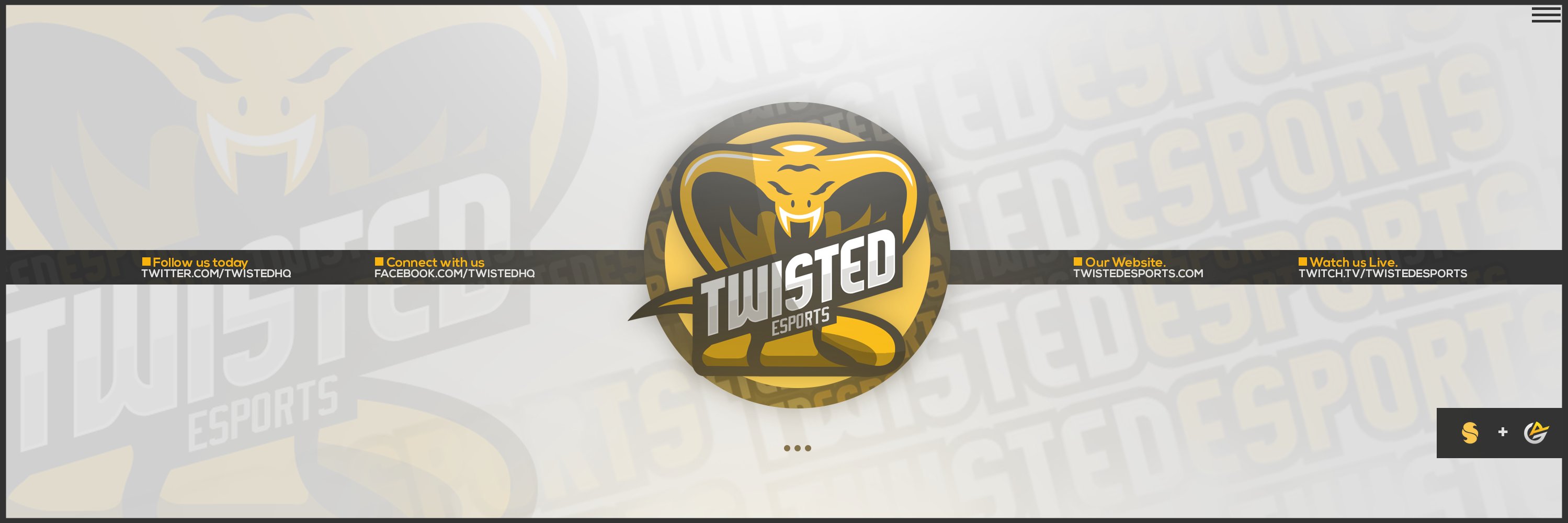 TwistedHQ's profile banner image