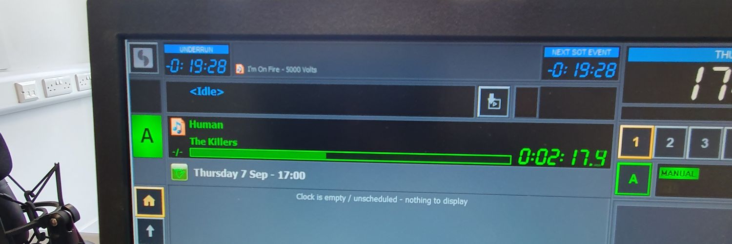 DJ GINGER Josh banner