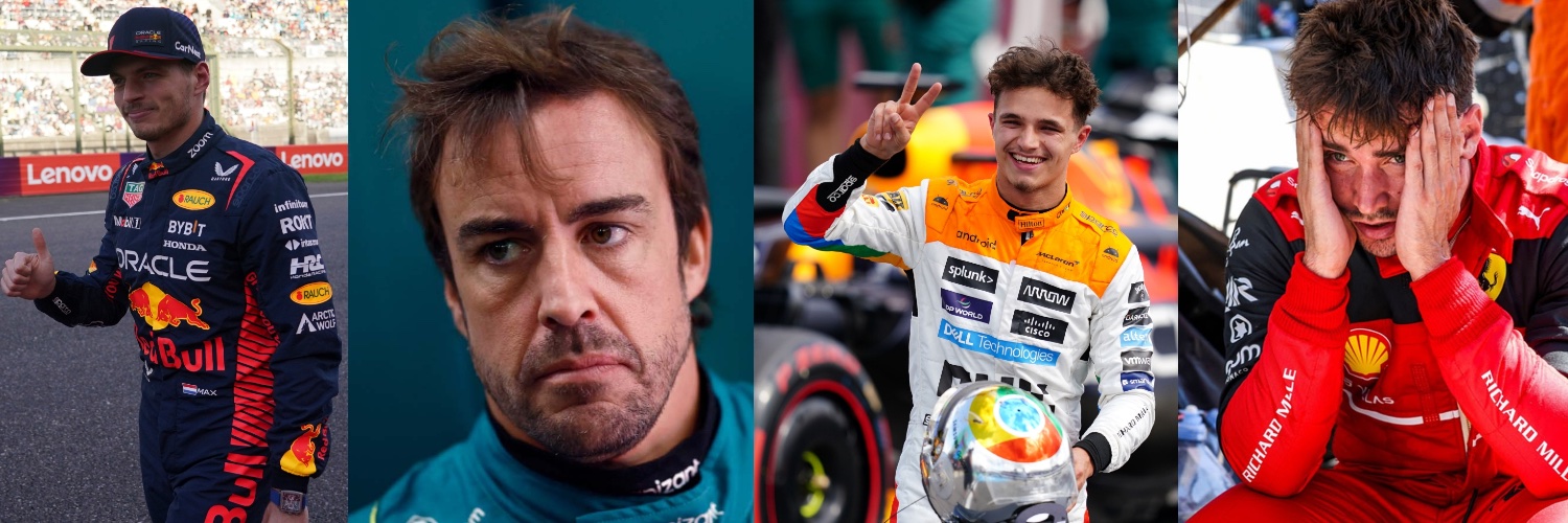 Maxx | F1newsletter.com banner