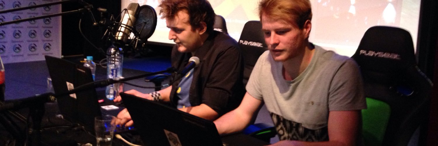 gamestad's profile banner image
