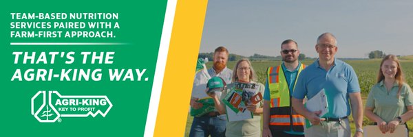 AgriKingInc Profile Banner