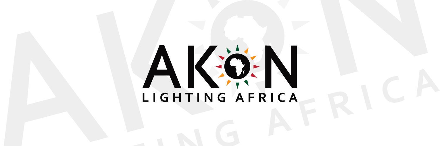 Akon Lighting Africa banner