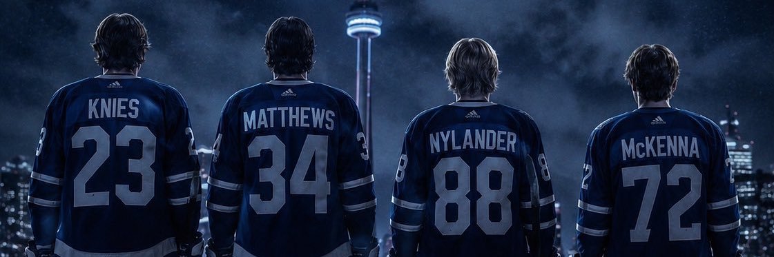 OVO WayUpGaming ⁶𓅓999 #LeafsForever⚡️#BoltUp banner