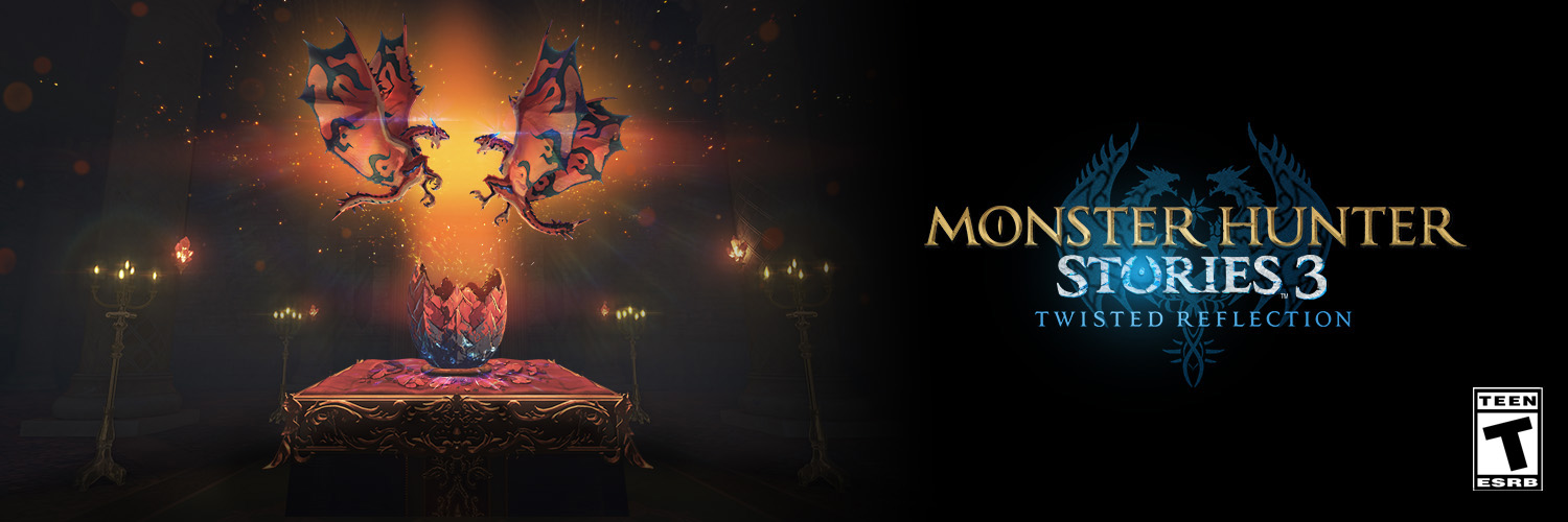 Monster Hunter banner