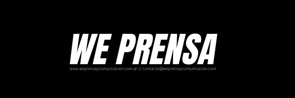 We Prensa banner