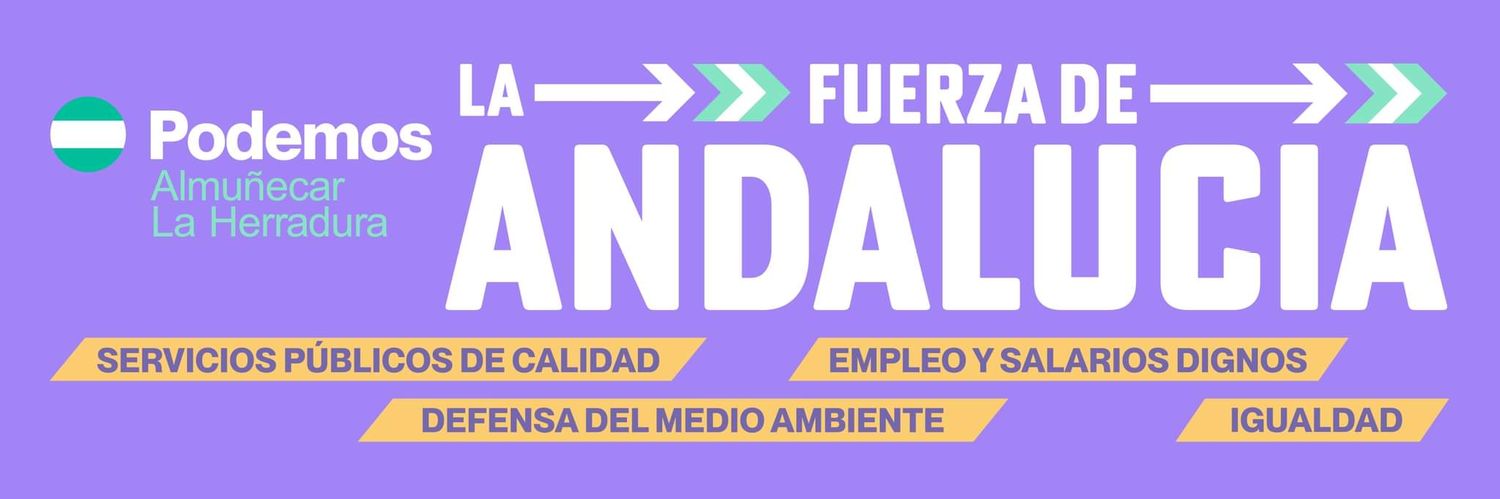 podemosalmuneca's profile banner image