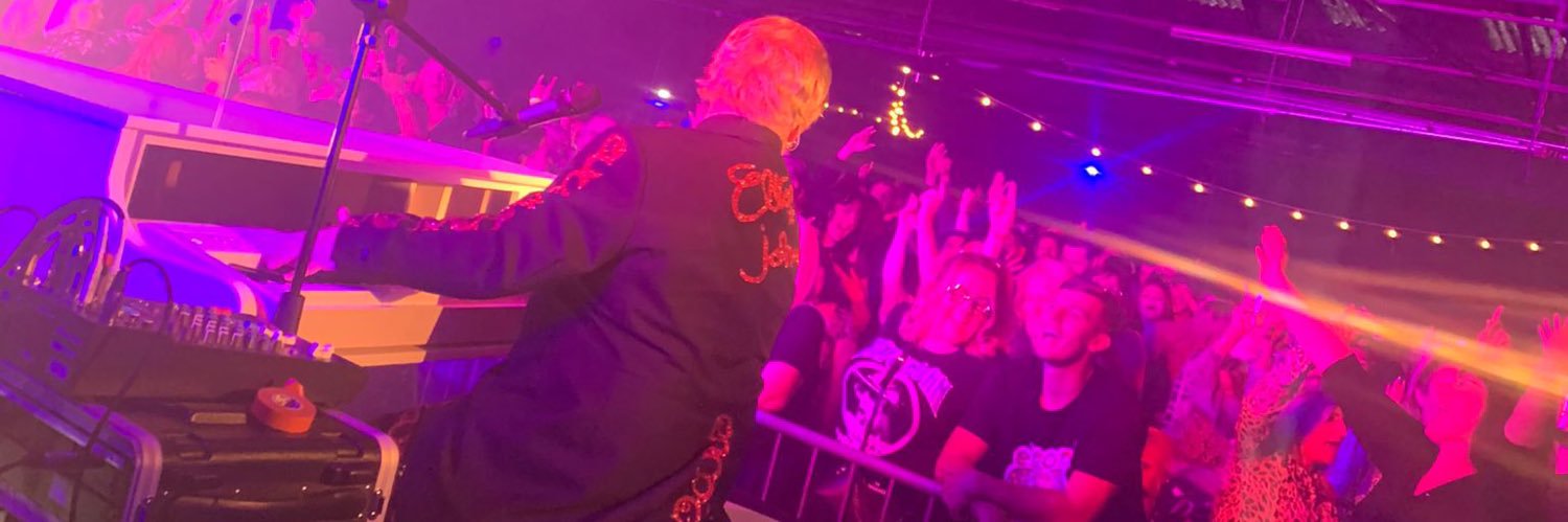 Crocodile Mock banner