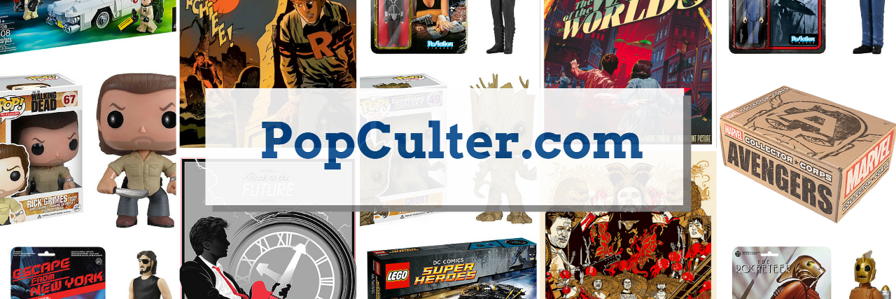 PopCulter banner