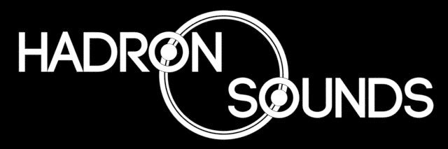 Hadron Sounds banner